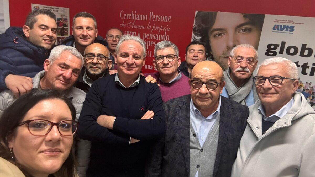 Mimmo Allegro Riconfermato alla Guida dell'AVIS Sicilia | Ecco perché i dubbi sul suo operato svaniscono! -