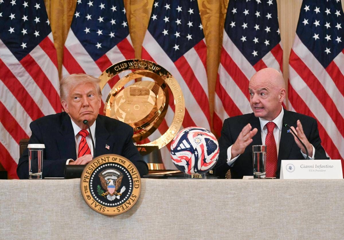 Trump e la scoperta: "Russia fuori da Mondiali Usa 2026? Non sapevo..." - 