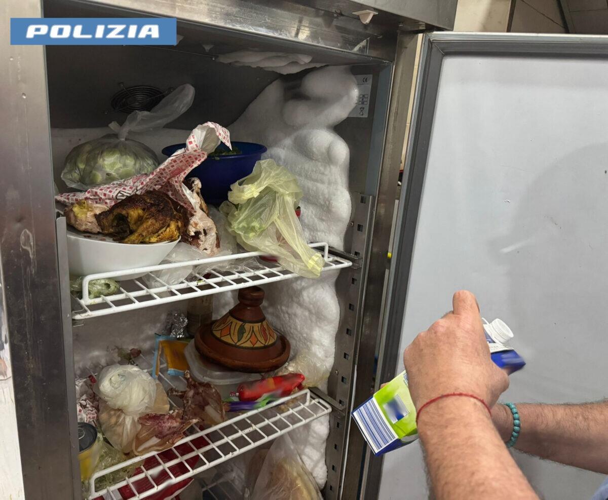 Polizia a Catania sequestra carne e olio non tracciati | Ma cosa succede realmente nei negozi del quartiere San Berillo? -