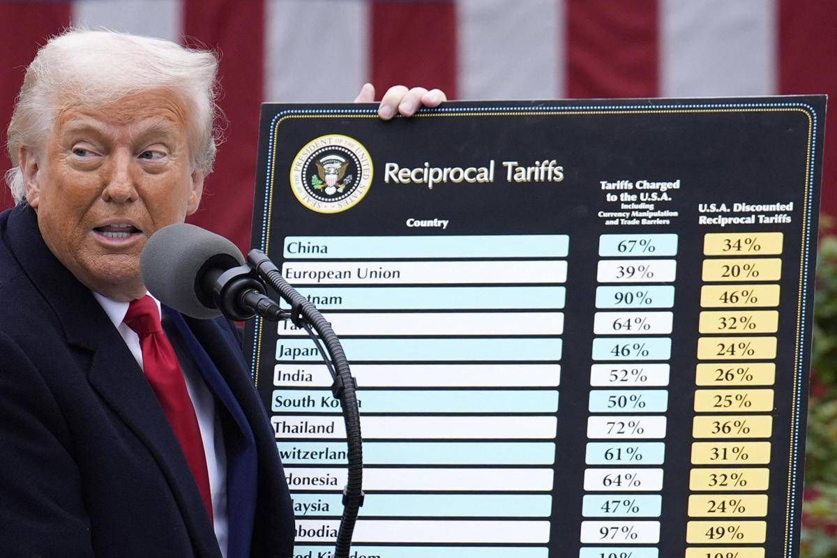 Dazi Trump, chi può fermare la guerra all'Europa? L'economia americana -
