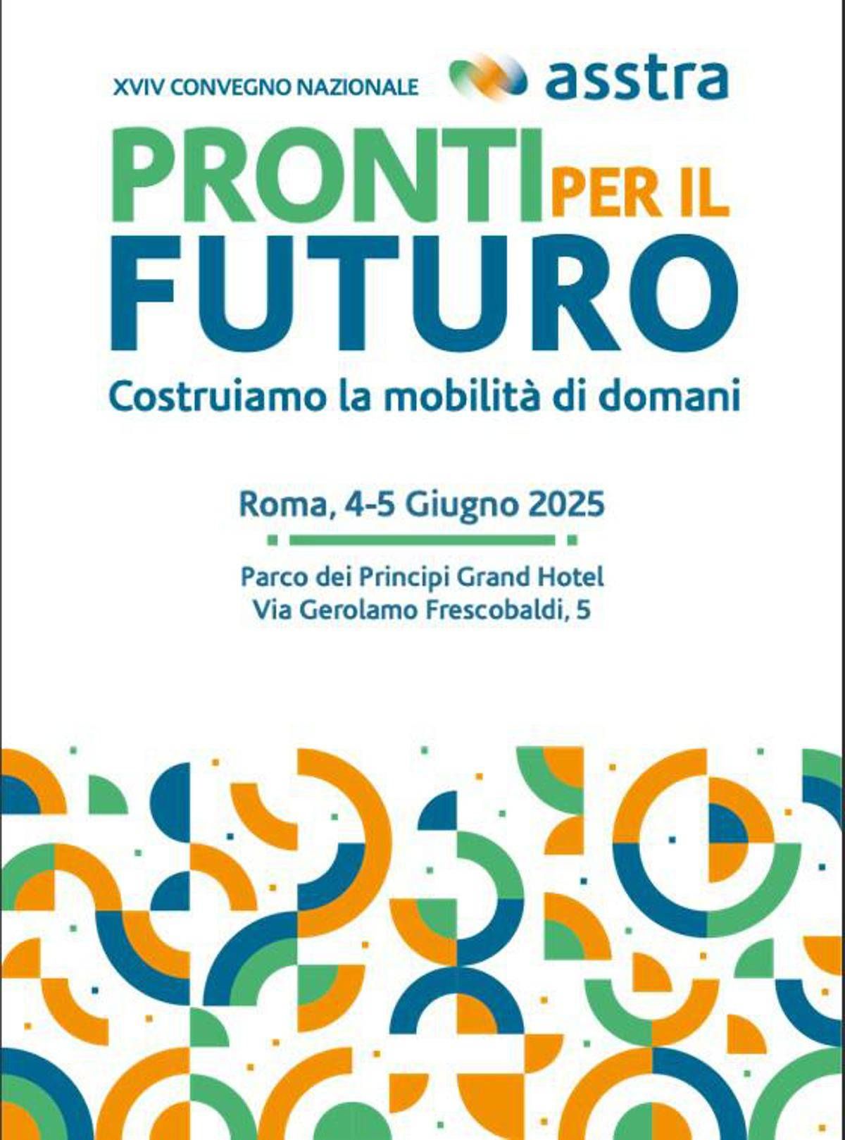 Tpl, dal 4 al 5 giugno convegno Asstra, focus sul futuro della mobilità collettiva -