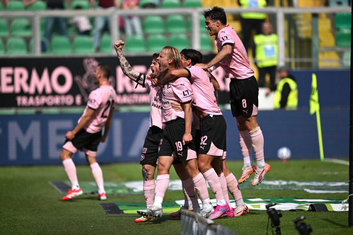 Palermo FC in campo con una formazione sorprendente | Gli esperti non si aspettavano questa mossa! -