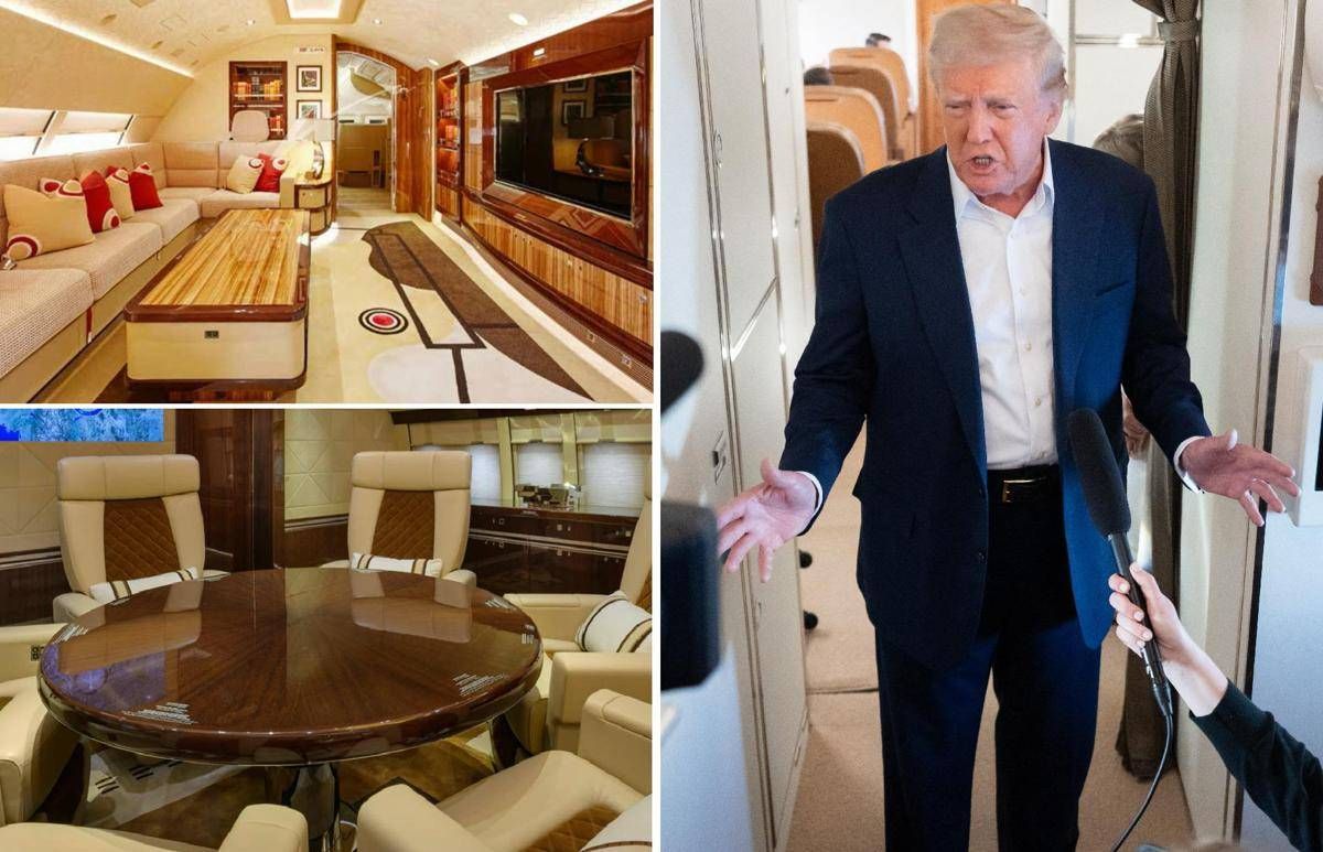 Boeing regalato a Trump è già in Texas, centinaia di milioni e anni per trasformarlo nell'Air Force One - 