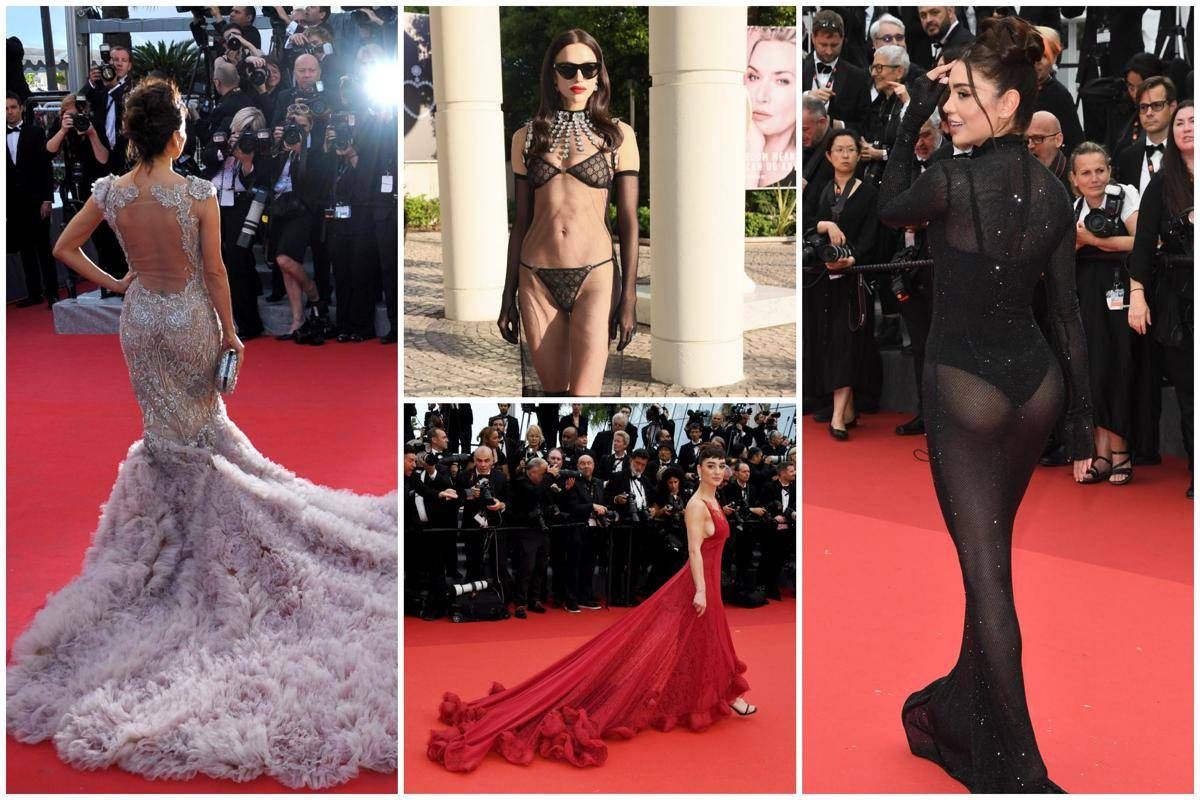 Dagli abiti trasparenti allo strascico, cosa è vietato sul red carpet di Cannes 2025 -