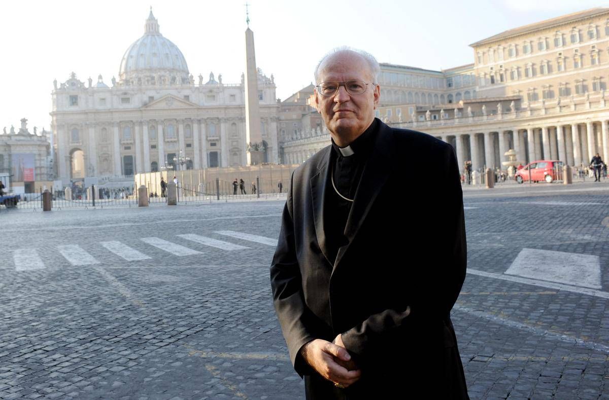 Elezione nuovo Papa, via al Conclave: chi è il cardinale Peter Erdo -
