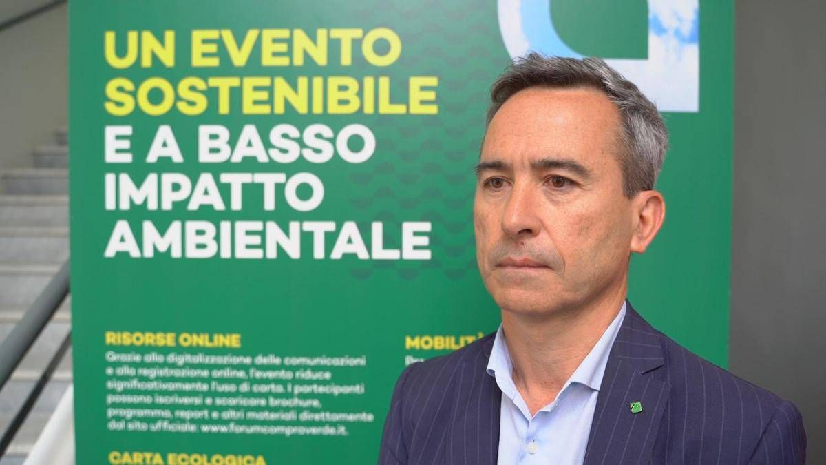 Ciafani (Legambiente): "Green Deal opportunità per Europa più competitiva" -