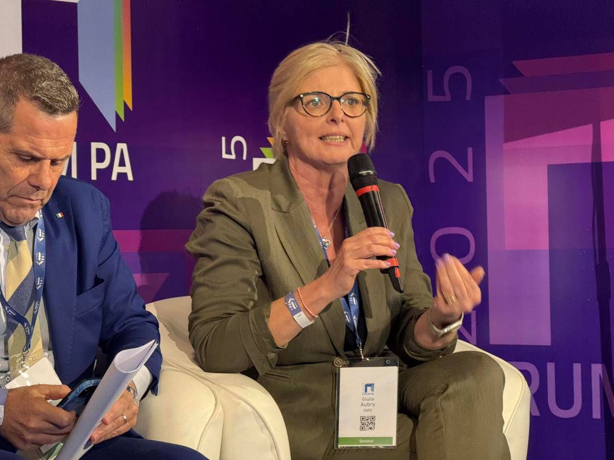 Pa, Aubry (Inps): "Con la nostra campagna anti frode contrastiamo il fenomeno delle truffe" - 