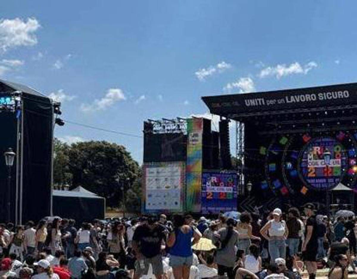 Concertone 1 maggio, tre rimpatriati per violenza sessuale - 