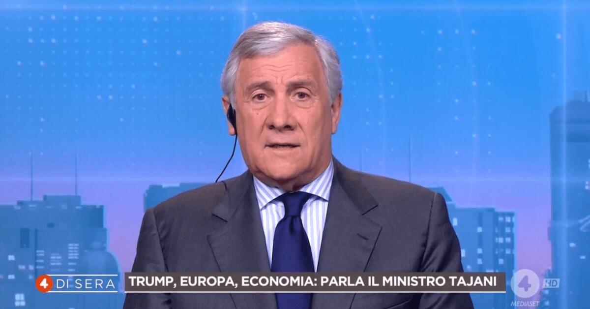 Un grande mercato unico tra Occidente e Stati Uniti | Tajani sfida i pregiudizi sul libero scambio! -