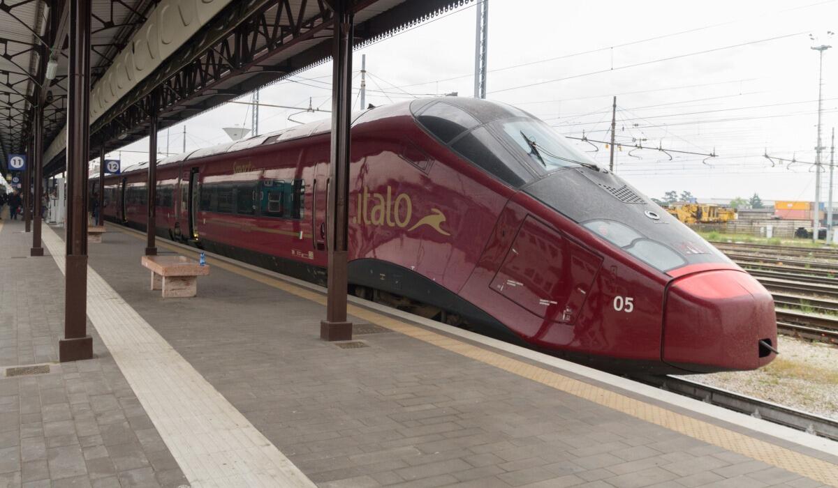 Interruzione inaspettata per i treni RFI | Scopri perché dovresti pianificare diversamente! -