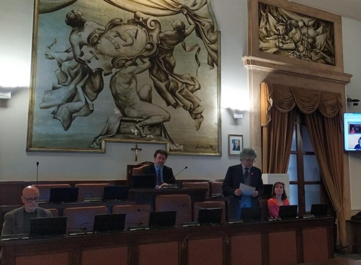 Comune di Catania lancia una sfida epocale | L'Europa federale è realmente possibile? -