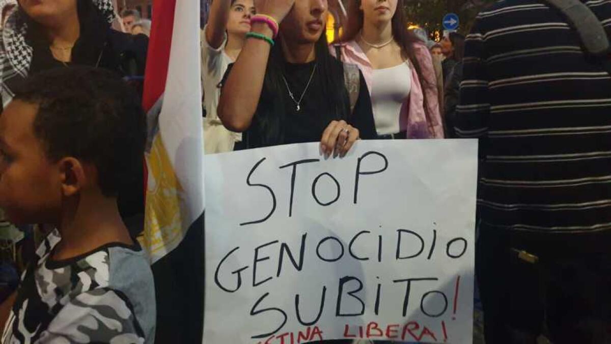 L'ultimo giorno di Gaza | L'Europa è pronta a cambiare il destino? -