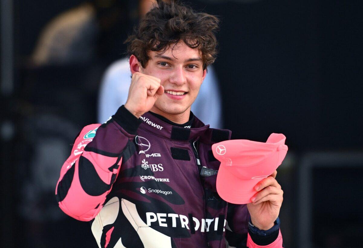 Kimi Antonelli sorprende tutti nella pole di Miami | I grandi giganti della F1 sono avvisati! - 