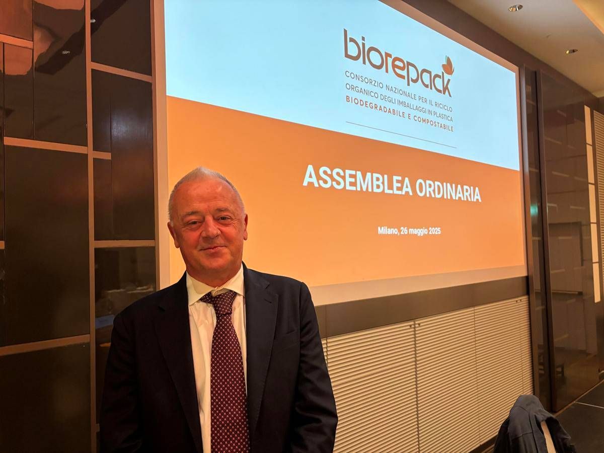 Rifiuti, per le bioplastiche compostabili il riciclo sfiora il 58% - 