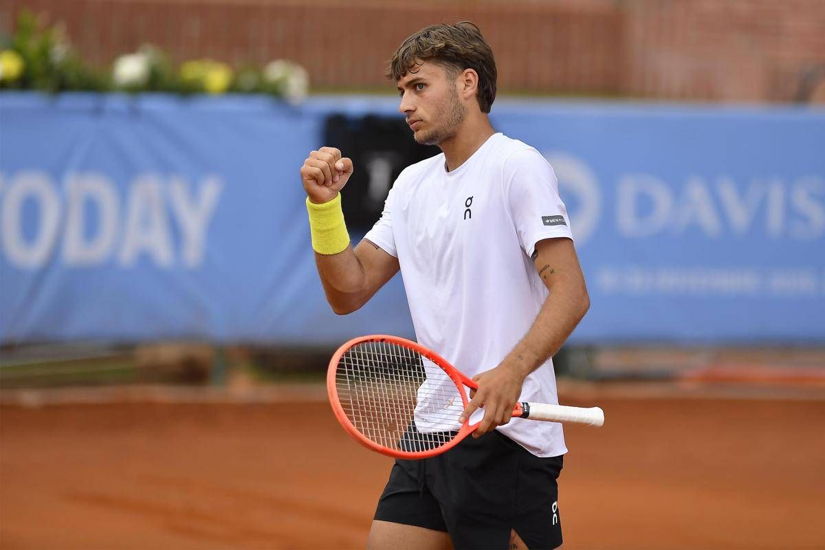 Cobolli-Zverev: orario, precedenti e dove vederla in tv -
