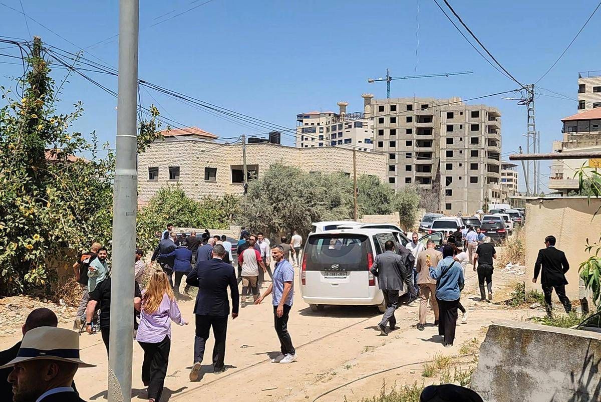 Spari su diplomatici a Jenin, FdI: "Noi amici di Israele, ma non si esageri" - 