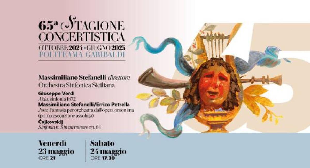 Palermo: la rara Sinfonia di Verdi in prima assoluta sorprende tutti | Scoprite perché è stata esclusa per oltre un secolo! -