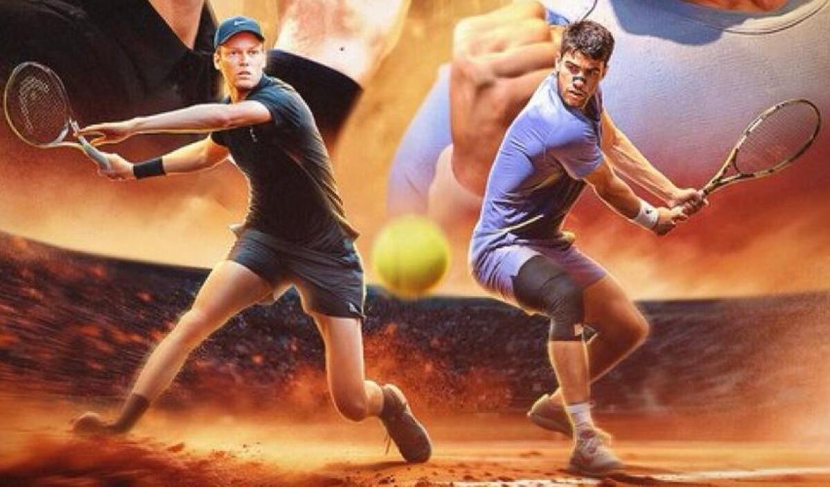 Sinner e Alcaraz: la finale che cambierà per sempre il tennis | Scopri il mistero dietro la loro rivalità! - 