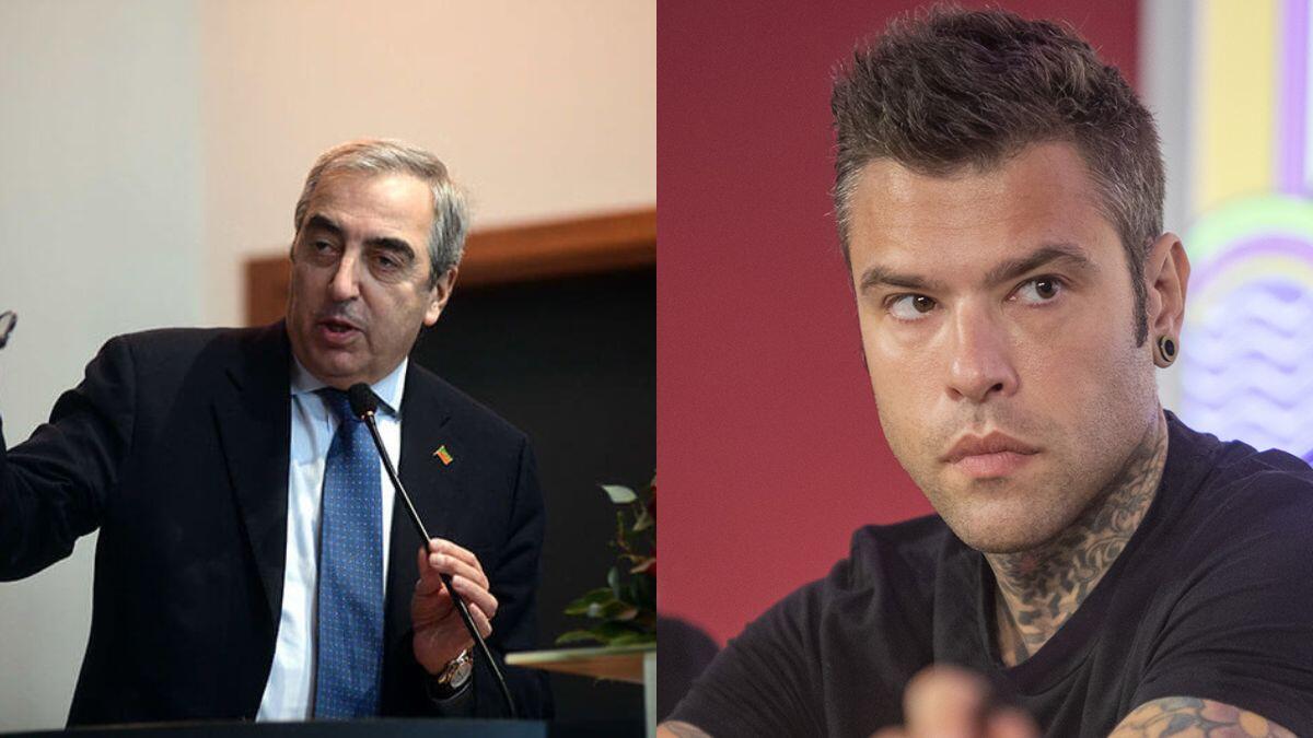 Gasparri canta Fedez | È finalmente pace tra i due? Scopri cosa è successo! -