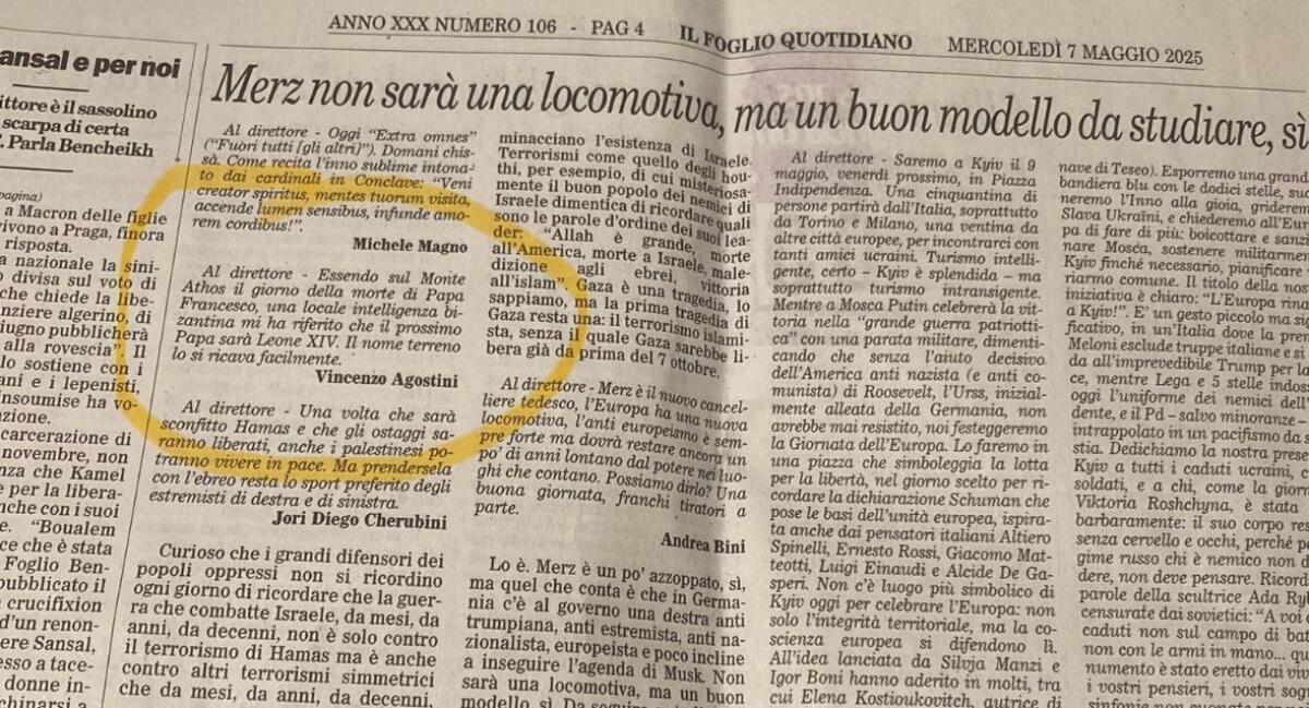 Un uomo comune predice il futuro della Chiesa | Come ha fatto a conoscere il nome del nuovo Papa? -