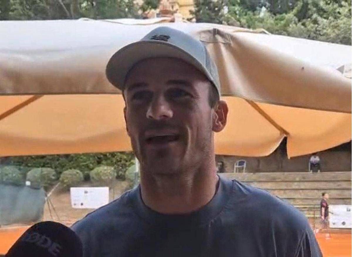 Paul e la Lazio: "Io tifoso grazie a Opelka, spero nella Champions" - Video -