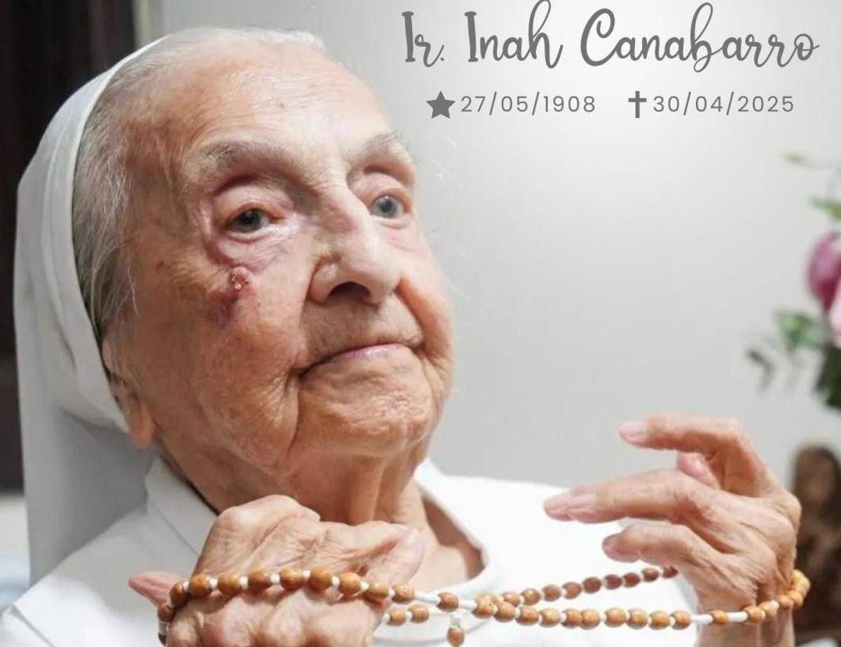 Brasile, è morta a 116 anni suor Inah: era la persona più vecchia del mondo - 