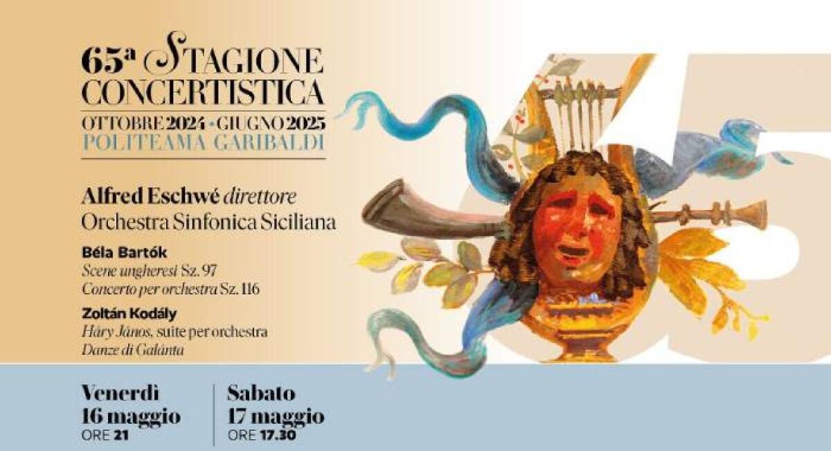 Palermo ospita un evento unico: scopri perché il repertorio ungherese sta sorprendendo tutti! -