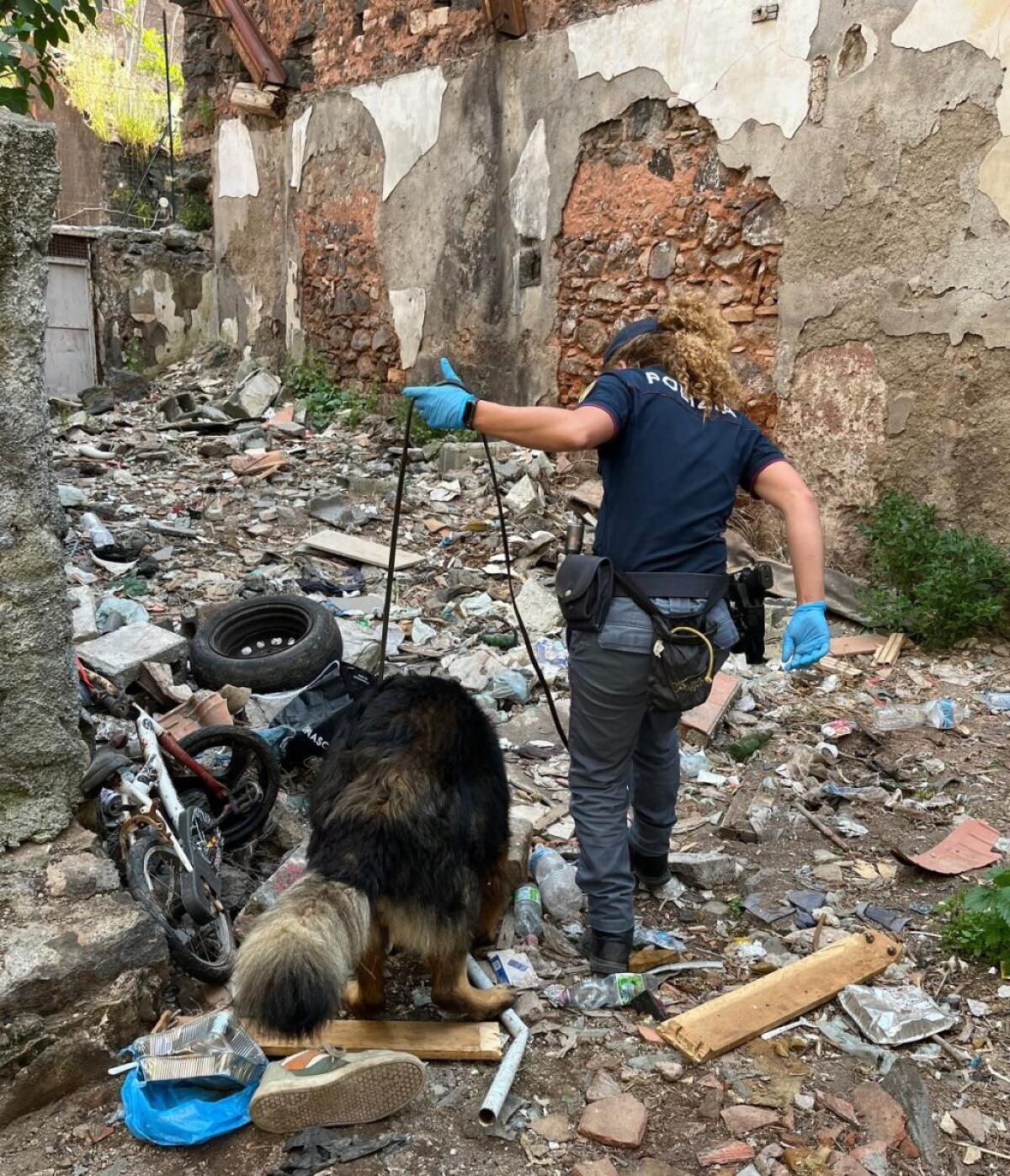 Controllo straordinario a Catania | Scopri cosa ha svelato la Polizia nel quartiere San Berillo! -