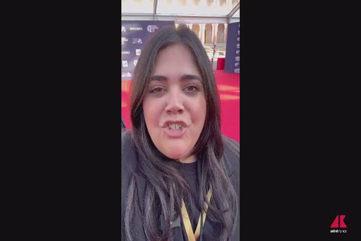 David di Donatello 2025, oggi red carpet e premiazioni - Videonews dalla nostra inviata -