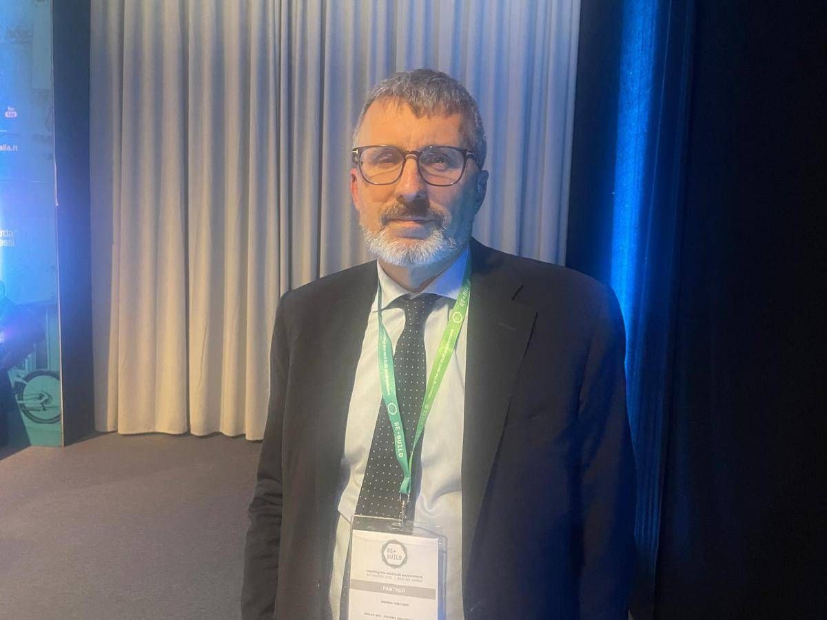 Edilizia, Martinez (Sinloc): "Distretti energetici positivi fondamentali per pianificazione sostenibile" -