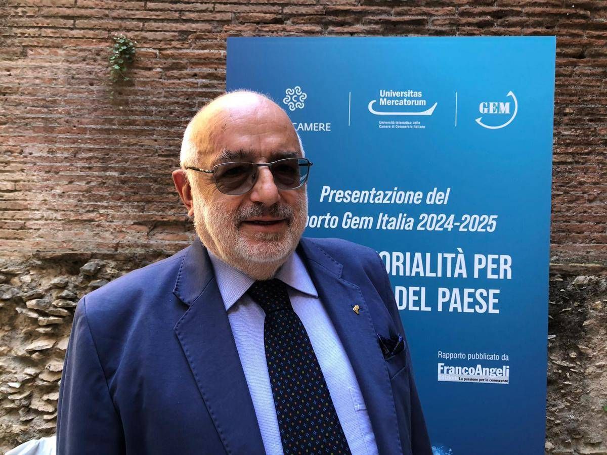 Imprese, Cannata (UniMercatorum): "Ruolo nella creazione Rapporto Gem Italia" -