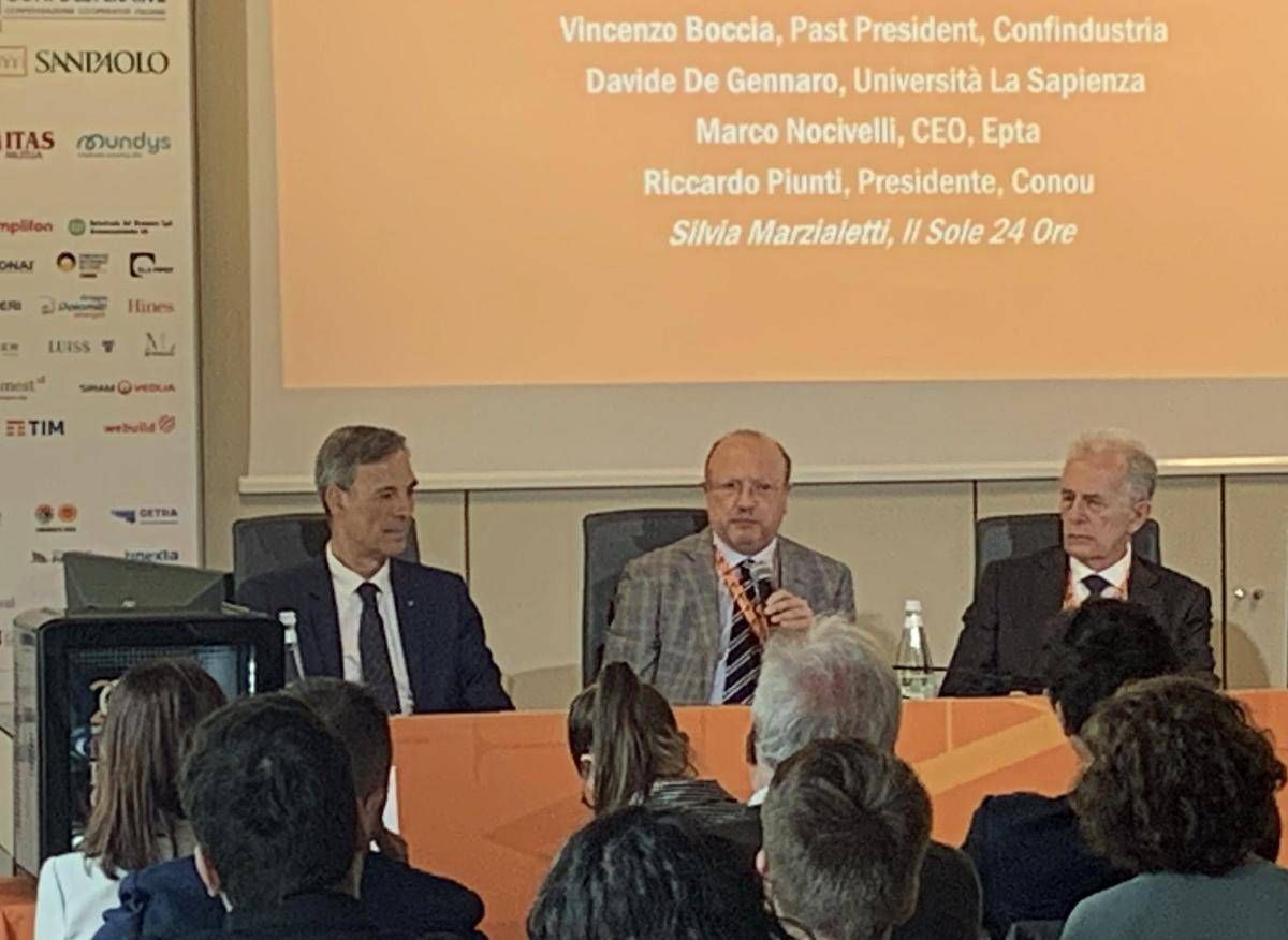 Sostenibilità, Boccia: "In Italia svantaggio di partenza ha favorito economia circolare" - 