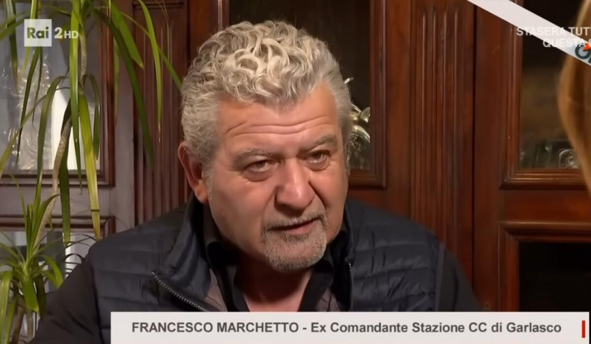 Garlasco: l’ex maresciallo rivela un segreto scioccante | La nuova verità che potrebbe distruggere due famiglie! -