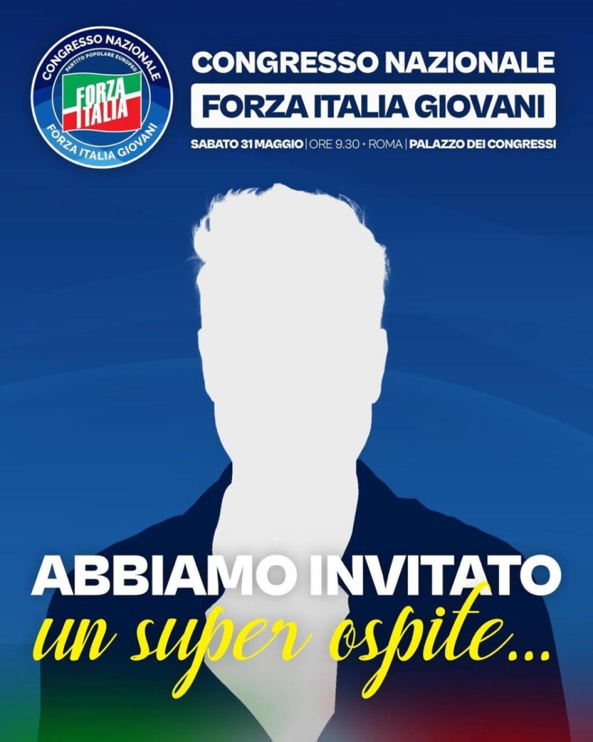 Fedez al Congresso di Forza Italia | Il critico dei berlusconiani si converte? -