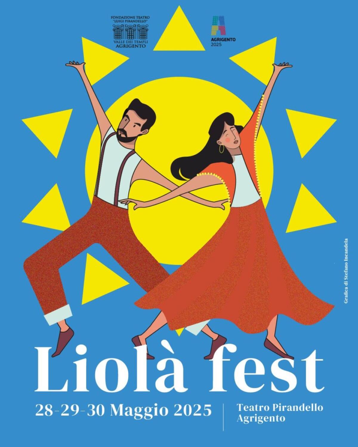 Liolà Fest: la sorprendente rassegna gratuita che trasforma il Teatro Pirandello | Scopri perché è un'opportunità imperdibile per ragazzi e famiglie! -