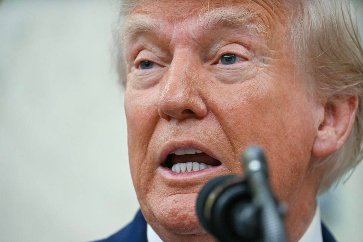 Trump, i dazi e Taco: perché la parola fa arrabbiare il presidente - 