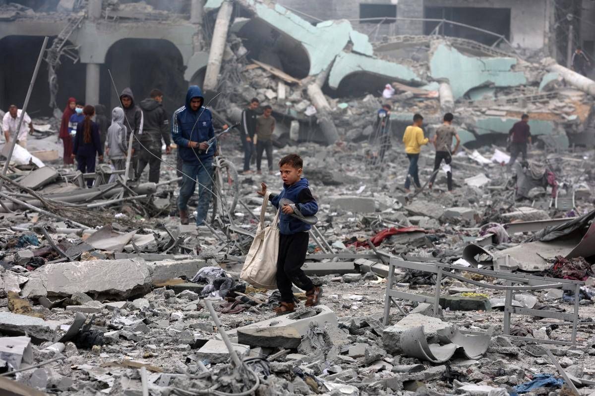 Gaza, Tajani: "Reazione Israele sta assumendo forme inaccettabili" - 