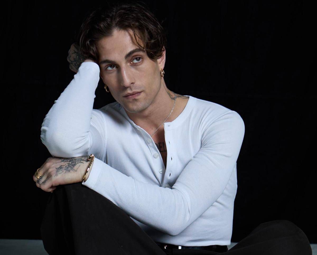 Damiano David e il ritorno con i Maneskin: "Sarò un artista migliore" -