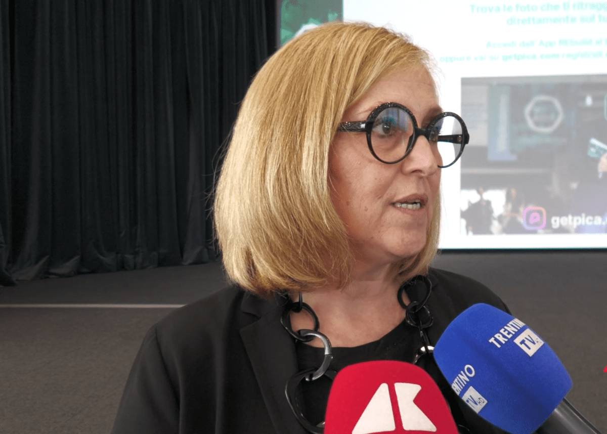 Albarelli (Riva del Garda Fierecongressi): "Compito di Rebuild è creare connessioni" -