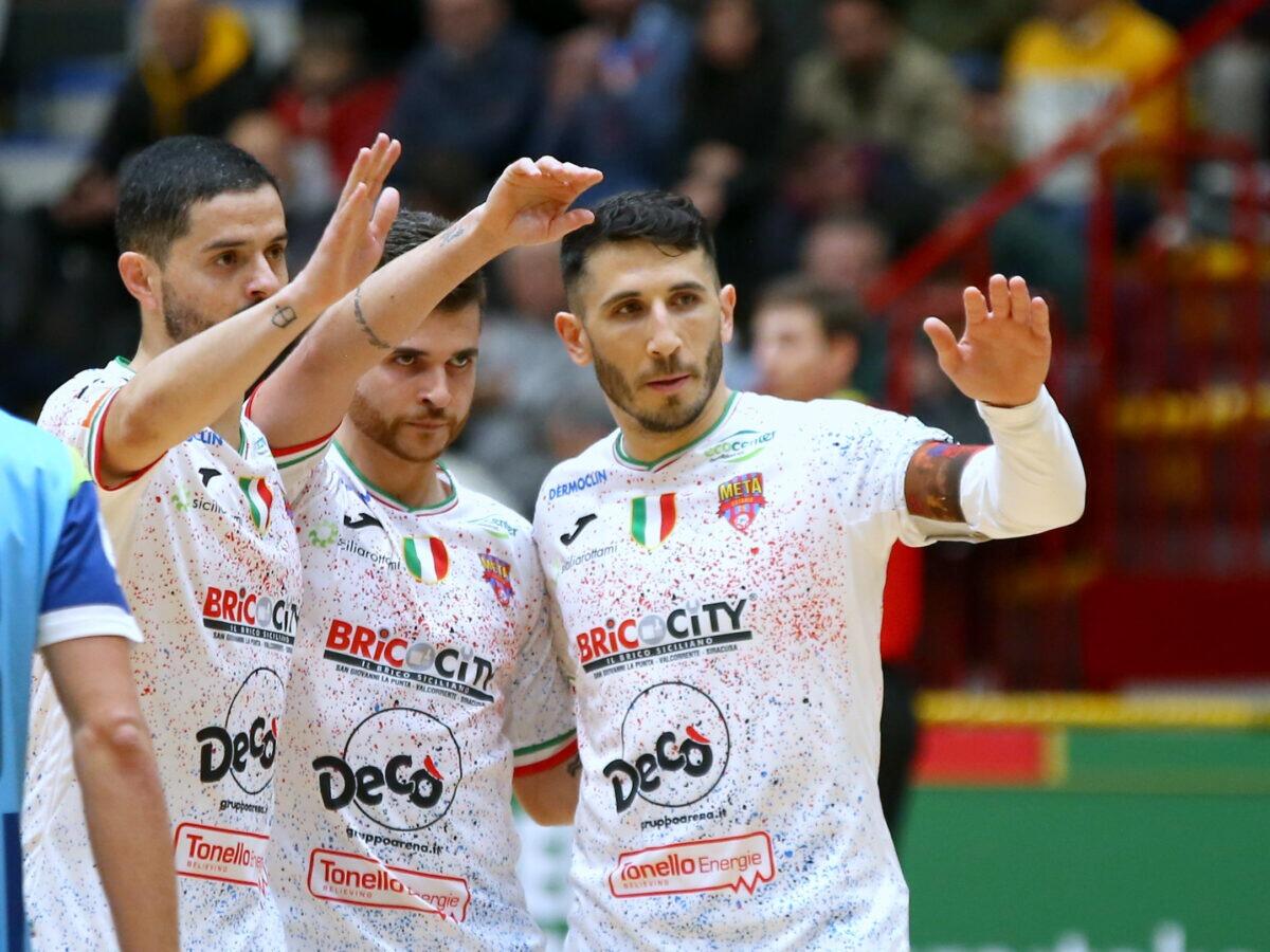 Meta Catania in cerca di rivincita | I segreti per battere la Sandro Abate Avellino e sorprendere i tifosi! - 