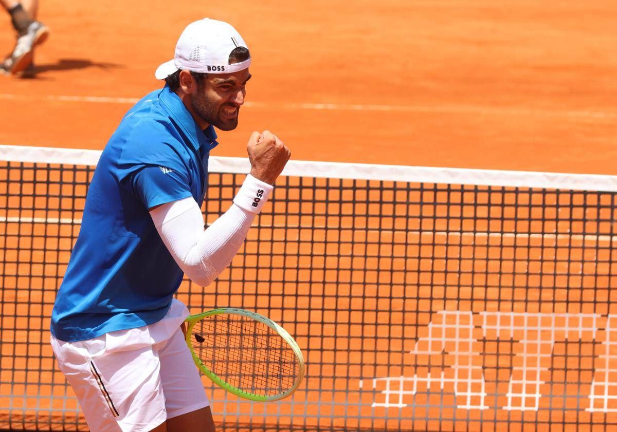 Berrettini-Ruud agli Internazionali: orario, precedenti e dove vederla -