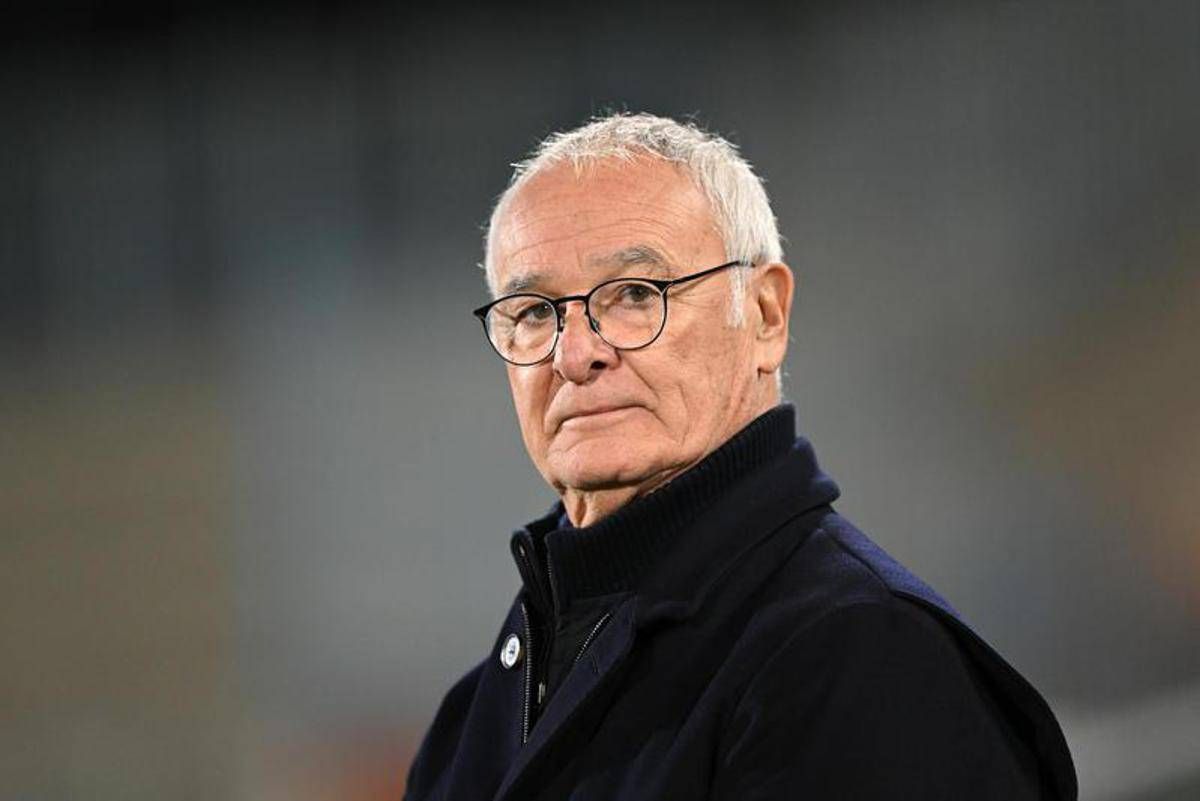 Ranieri: "Somiglianza con papa Leone? L'ho notata, ma vediamo se è romanista..." -