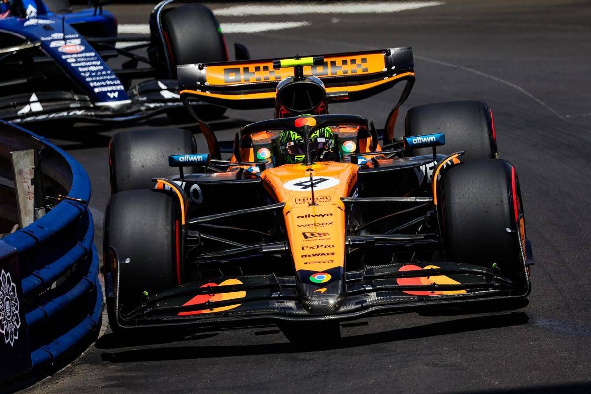 Formula 1, pole Norris a Monaco. Insegue Leclerc, poi Piastri - 