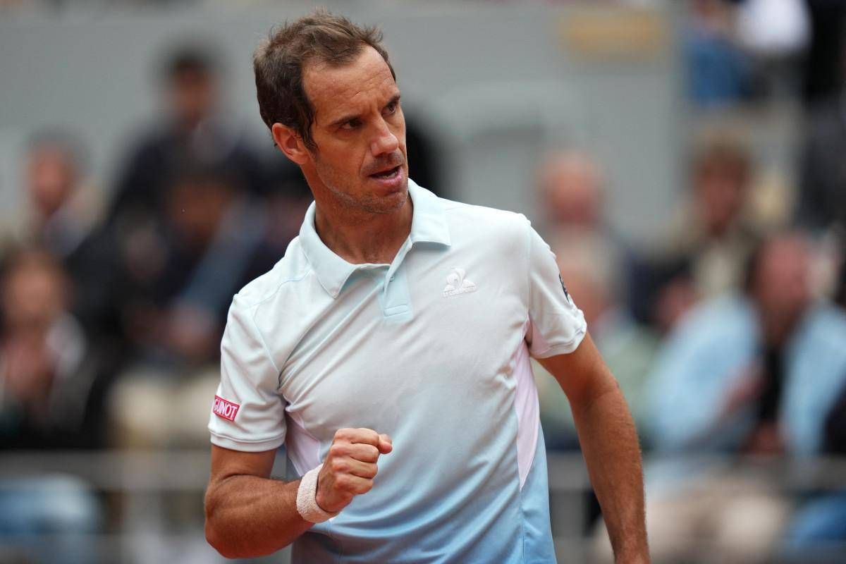 Richard Gasquet, chi è il francese che sfiderà Sinner al Roland Garros 2025 - 
