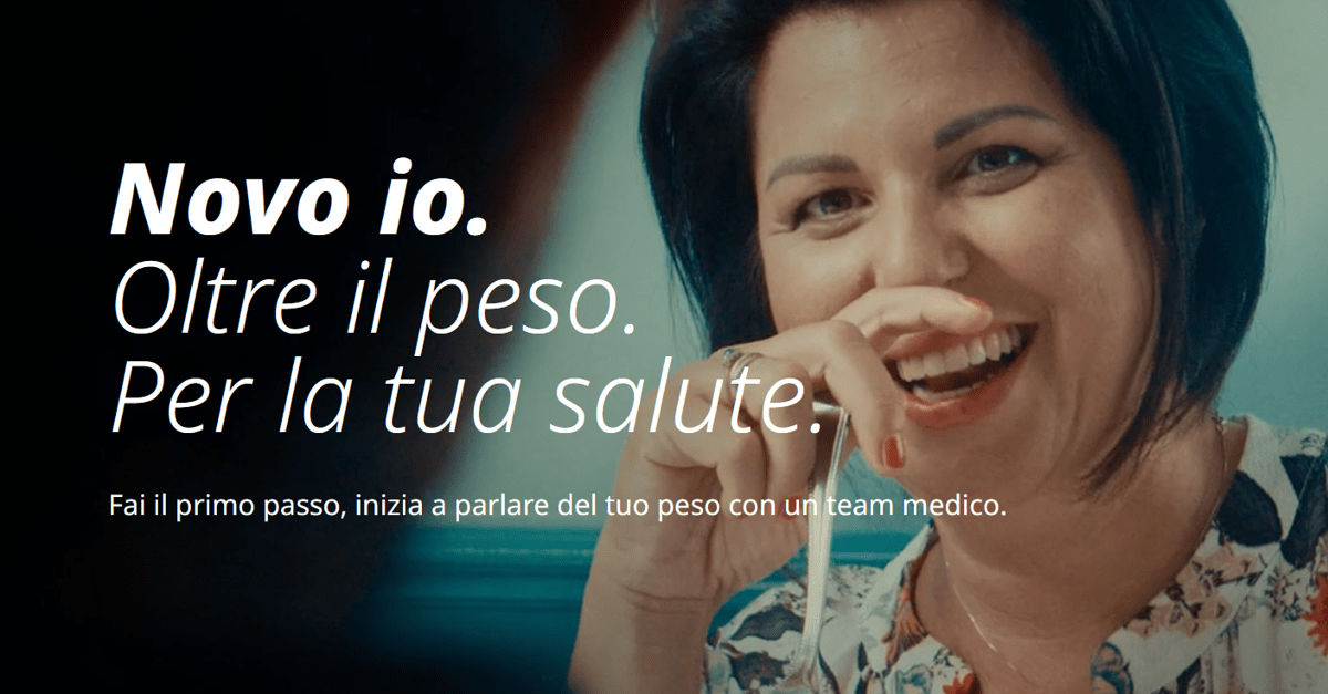 Eccesso di peso e obesità, basta un click per fare il primo passo - 