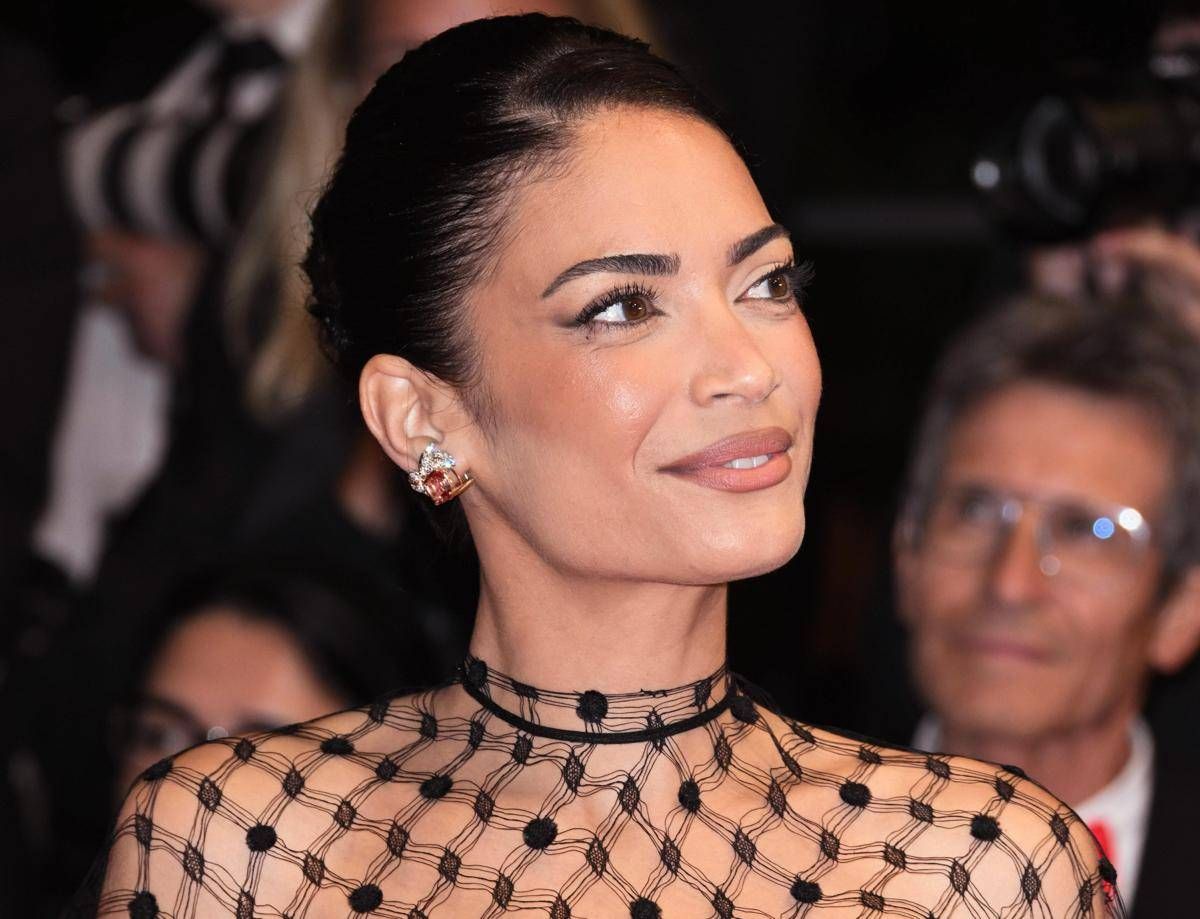 Cannes, per Elodie è il primo red carpet da attrice: "Emozione difficile da spiegare" - 