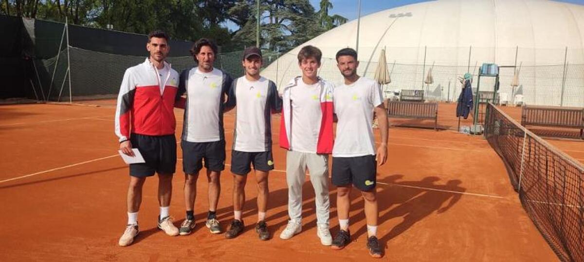 Campionati Nazionali a Squadre: Le Sorprese che Stanno Rivoluzionando il Tennis Italiano! | È Davvero un Gioco per Pochi? -
