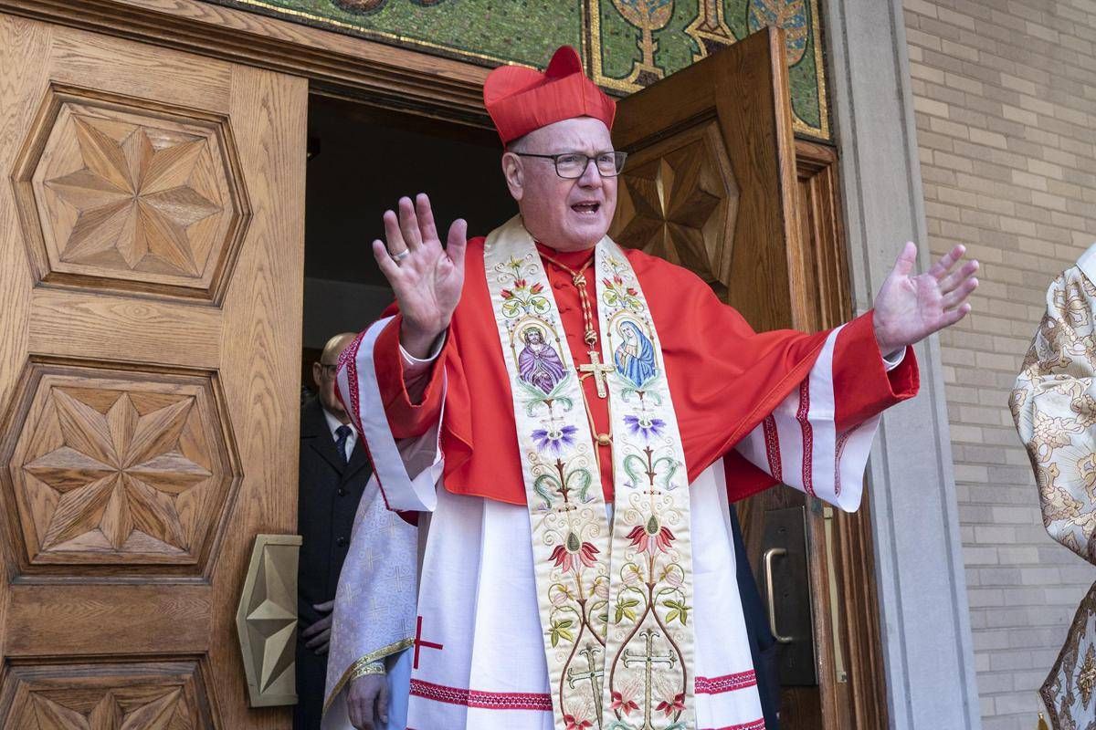 Papa, il cardinale Dolan: "Leone XIV saprà costruire ponti con Trump" -