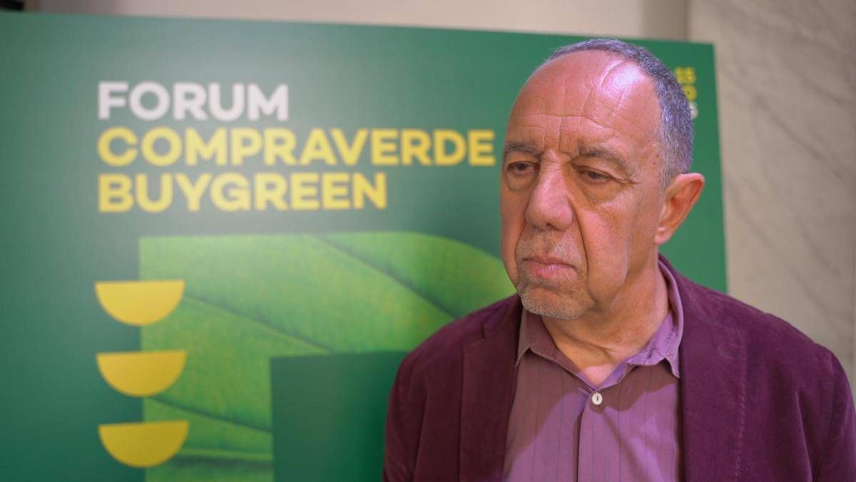 Falocco (Fond. Ecosistemi): "Green Deal tutela il nostro modello produttivo" -
