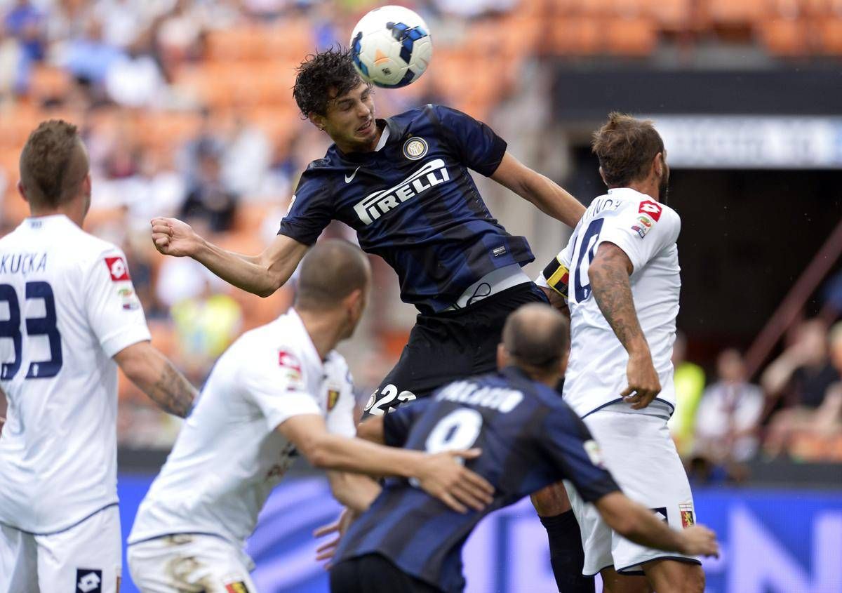 Ranocchia: "L'Inter crede in se stessa e può portarsi la Champions a casa" -